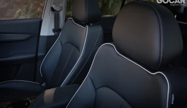 Δοκιμή Jaecoo 5 SHS-H: Πολλά υποσχόμενο! 