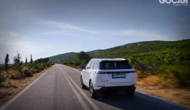 Δοκιμή Jaecoo 5 SHS-H: Πολλά υποσχόμενο! 