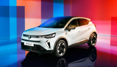 Το SUV της Renault που κάνει 1.400 km με ένα ντεπόζιτο – Είναι 60% πιο οικονομικό! 