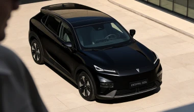 Deepal S05: To PHEV SUV με 1.060 km αυτονομία και τιμή πρόκληση! 