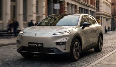Deepal S05: To PHEV SUV με 1.060 km αυτονομία και τιμή πρόκληση! 