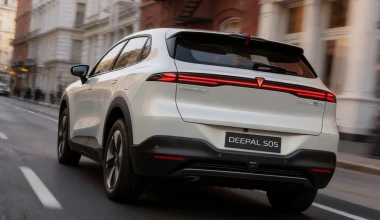 Deepal S05: To PHEV SUV με 1.060 km αυτονομία και τιμή πρόκληση! 