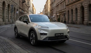 Deepal S05: To PHEV SUV με 1.060 km αυτονομία και τιμή πρόκληση! 