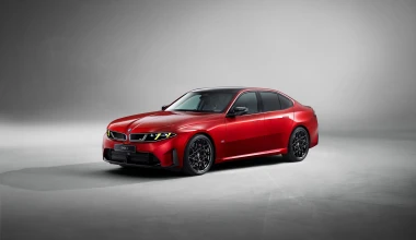 Είδαμε από κοντά τη θερμική BMW Σειρά 3 – Πρώτες τιμές στη Γερμανία!
