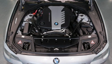 Ο κινητήρας-θαύμα της BMW με τα 4 turbo - Diesel με περισσότερη ροπή από M5