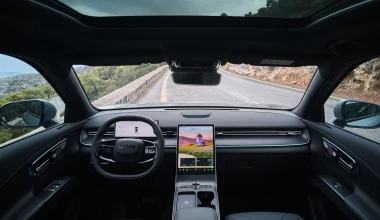 Δοκιμή Lepas L8 PHEV: Δούρειος Ίππος