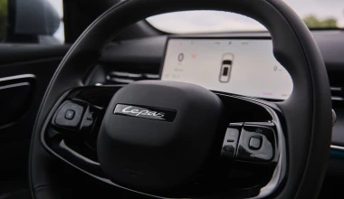 Δοκιμή Lepas L8 PHEV: Δούρειος Ίππος