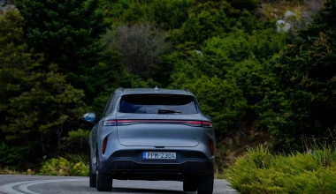 Δοκιμή Lepas L8 PHEV: Δούρειος Ίππος