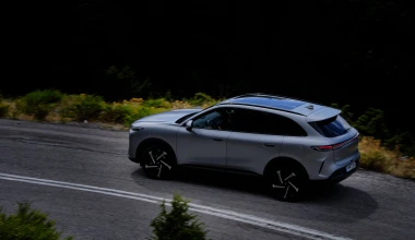 Δοκιμή Lepas L8 PHEV: Δούρειος Ίππος