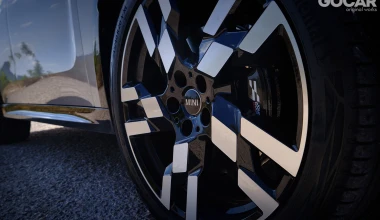 Δοκιμή MINI Countryman C JCW: Ψευδαίσθηση