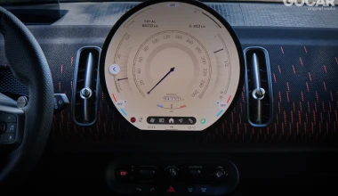 Δοκιμή MINI Countryman C JCW: Ψευδαίσθηση