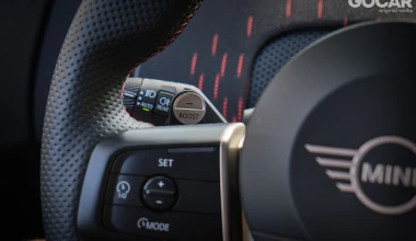 Δοκιμή MINI Countryman C JCW: Ψευδαίσθηση