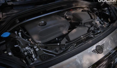Δοκιμή MINI Countryman C JCW: Ψευδαίσθηση