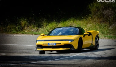 Αποκλειστικό! Οδηγούμε τη Ferrari 849 Testarossa! 