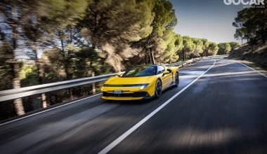 Αποκλειστικό! Οδηγούμε τη Ferrari 849 Testarossa! 