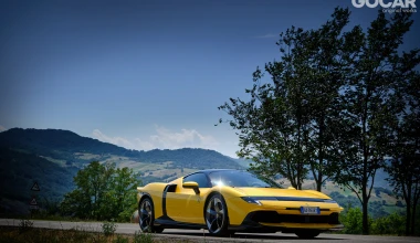 Αποκλειστικό! Οδηγούμε τη Ferrari 849 Testarossa! 