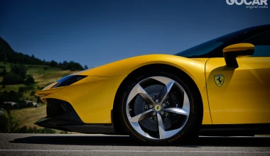 Αποκλειστικό! Οδηγούμε τη Ferrari 849 Testarossa! 