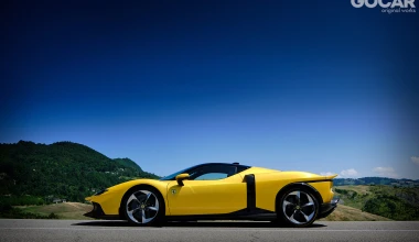 Αποκλειστικό! Οδηγούμε τη Ferrari 849 Testarossa! 