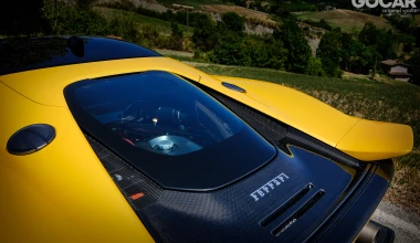 Αποκλειστικό! Οδηγούμε τη Ferrari 849 Testarossa! 