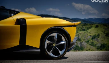 Αποκλειστικό! Οδηγούμε τη Ferrari 849 Testarossa! 