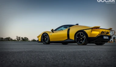 Αποκλειστικό! Οδηγούμε τη Ferrari 849 Testarossa! 