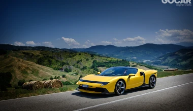 Αποκλειστικό! Οδηγούμε τη Ferrari 849 Testarossa! 