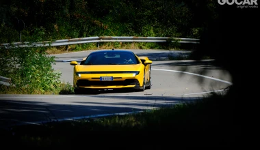 Αποκλειστικό! Οδηγούμε τη Ferrari 849 Testarossa! 