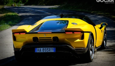 Αποκλειστικό! Οδηγούμε τη Ferrari 849 Testarossa! 