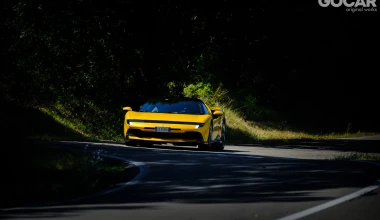 Αποκλειστικό! Οδηγούμε τη Ferrari 849 Testarossa! 