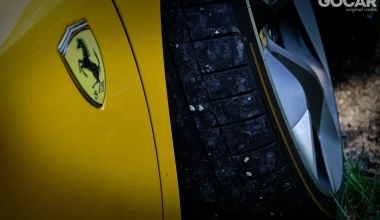 Αποκλειστικό! Οδηγούμε τη Ferrari 849 Testarossa! 