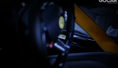 Αποκλειστικό! Οδηγούμε τη Ferrari 849 Testarossa! 