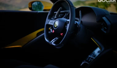 Αποκλειστικό! Οδηγούμε τη Ferrari 849 Testarossa! 