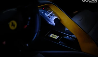 Αποκλειστικό! Οδηγούμε τη Ferrari 849 Testarossa! 