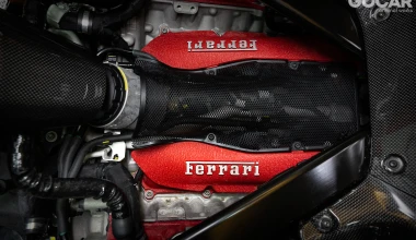 Αποκλειστικό! Οδηγούμε τη Ferrari 849 Testarossa! 