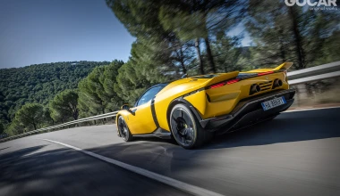 Αποκλειστικό! Οδηγούμε τη Ferrari 849 Testarossa! 