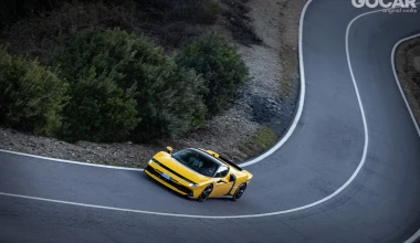 Αποκλειστικό! Οδηγούμε τη Ferrari 849 Testarossa! 