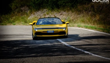 Αποκλειστικό! Οδηγούμε τη Ferrari 849 Testarossa! 