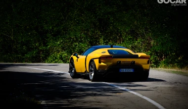 Αποκλειστικό! Οδηγούμε τη Ferrari 849 Testarossa! 