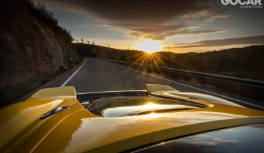 Αποκλειστικό! Οδηγούμε τη Ferrari 849 Testarossa! 