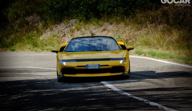 Αποκλειστικό! Οδηγούμε τη Ferrari 849 Testarossa! 