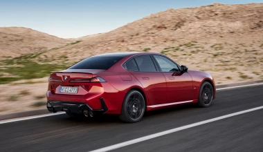 Στην Ελλάδα η νέα BMW Σειρά 3 - Αναλυτικά τιμές και εκδόσεις