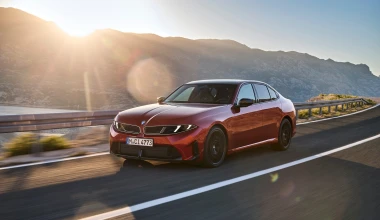 Στην Ελλάδα η νέα BMW Σειρά 3 - Αναλυτικά τιμές και εκδόσεις
