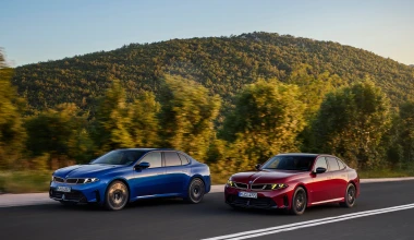 Στην Ελλάδα η νέα BMW Σειρά 3 - Αναλυτικά τιμές και εκδόσεις