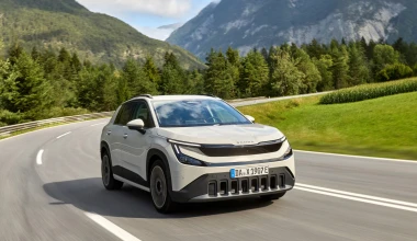 Eπίσημο: Στην Ελλάδα το νεό Skoda Epiq – Αναλυτικά τιμές και εκδόσεις