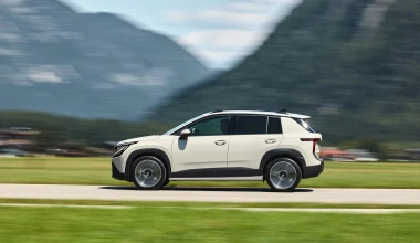 Eπίσημο: Στην Ελλάδα το νεό Skoda Epiq – Αναλυτικά τιμές και εκδόσεις