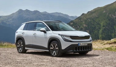Eπίσημο: Στην Ελλάδα το νεό Skoda Epiq – Αναλυτικά τιμές και εκδόσεις