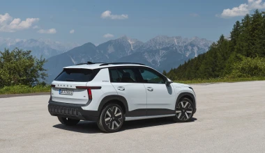Eπίσημο: Στην Ελλάδα το νεό Skoda Epiq – Αναλυτικά τιμές και εκδόσεις