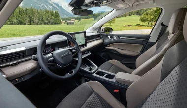 Eπίσημο: Στην Ελλάδα το νεό Skoda Epiq – Αναλυτικά τιμές και εκδόσεις