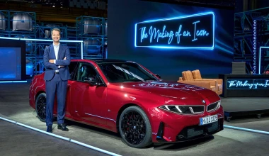 Η Νο1 BMW της ιστορίας - Το αυτοκίνητο με τις 18 εκατ. πωλήσεις