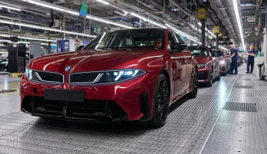 Η Νο1 BMW της ιστορίας - Το αυτοκίνητο με τις 18 εκατ. πωλήσεις